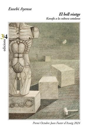 Bell viatge, el. Kavafis a la cultura catalana | 9788417469900 | Ayensa, Prat