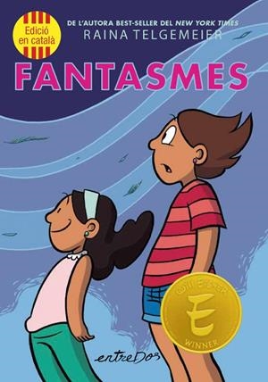 Fantasmes | 9788418900969 | Telgemeier, Raina
