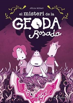 Misteri de la geoda rosada, el | 9788467975703 | JULIA RUBAU