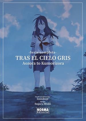 Tras el cielo gris (Serie completa) | 9788467972962 | LOUNDRAW/MIAKI, SUGARU