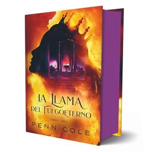 Llama del Fuegoeterno, la | 9788419621733 | Cole, Penn