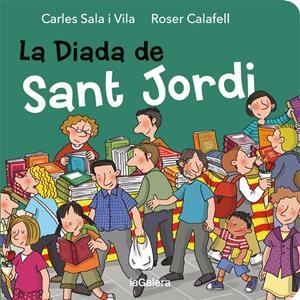 Diada de Sant Jordi, la | 9788424664510