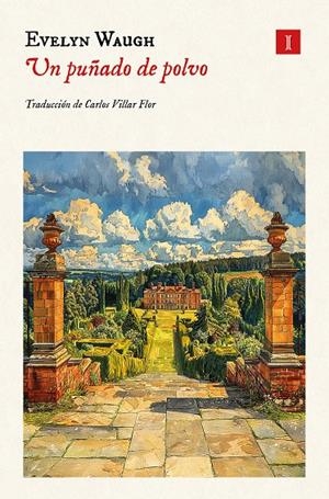 Puñado de polvo, un | 9788419581990 | Waugh, Evelyn