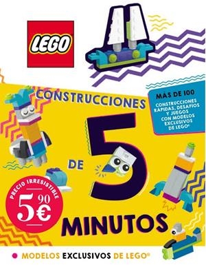 Construcciones de 5 minutos | 9791259576699 | AA.VV.