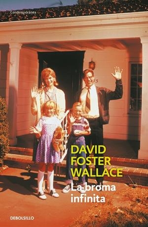 Broma infinita, la | 9788499892474 | Wallace, David Foster