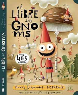 Llibre dels gnoms, el | 9788412078039 | Szymanowicz, Maciej