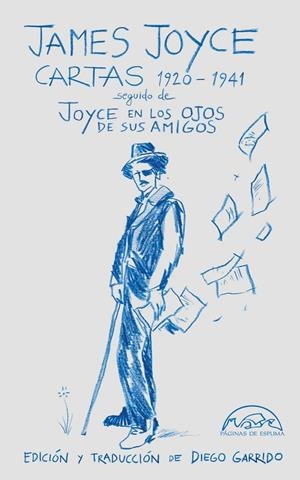 Cartas 1920-1941 | 9788483933619 | Joyce, James