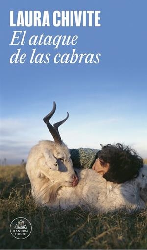 Ataque de las cabras, el | 9788439744474 | Chivite, Laura