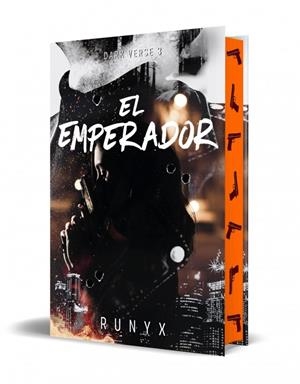 Emperador, el (Dark Verse 3) | 9788466680844 | RuNyx