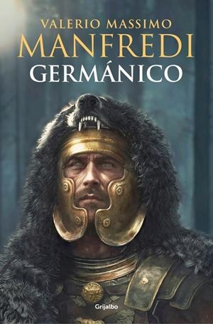 Germánico | 9788425369421 | Manfredi, Valerio Massimo