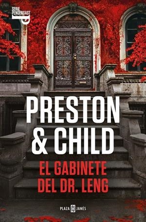 Gabinete del Dr. Leng, el (Inspector Pendergast 21) | 9788401032820 | Preston, Douglas/Child, Lincoln