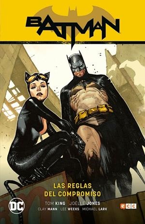 Reglas del compromiso , las (Batman Saga - Camino al altar parte 1) (Batman vol. 7) | 9788418293863 | King, Tom/Mann, Clay