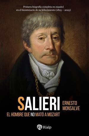 Salieri | 9788432168864 | Monsalve, Ernesto