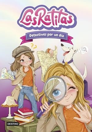 Detectives por un día (Las Ratitas 13) | 9788408301684 | Las Ratitas