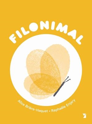 Papallona de Zhuangzi, la (Filonimal 3) | 9788412994902 | Brière-Haquet, Alice