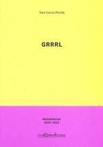 GRRRL | 9788490414804 | SARA GARCIA PEREDA