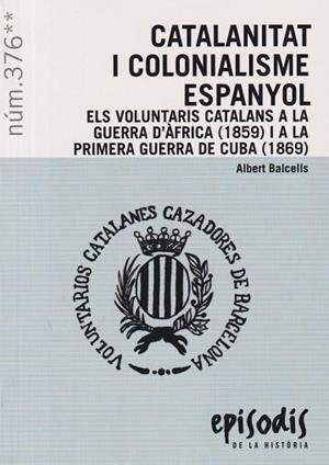 Catalanitat i colonialisme espanyol | 9788423209118 | Balcells, Albert