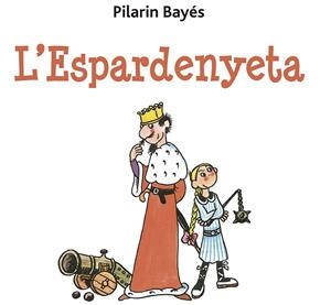 Espardenyeta, l' | 9788491455486 | Bayés, Pilarín