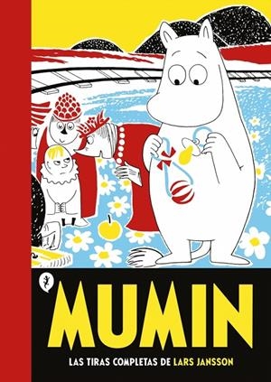 MUMIN 6 | 9788419409461 | Jansson, Tove/Jansson, Lars