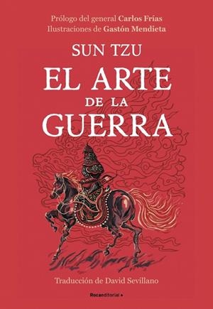Arte de la guerra, el (edición ilustrada) | 9788410096226 | Tzu, Sun