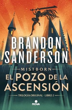 Pozo de la Ascensión, el (Trilogía Original Mistborn 2) | 9788419260253 | Sanderson, Brandon