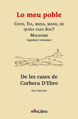 Lo meu poble | 9788417484637 | Vela Bru, Pere