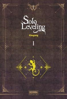 SOLO LEVELING 01 NOVELA | 9788467958881 | CHUGONG