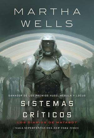 Sistemas críticos (Los diarios de Matabot 1) | 9791387711139 | Wells, Martha