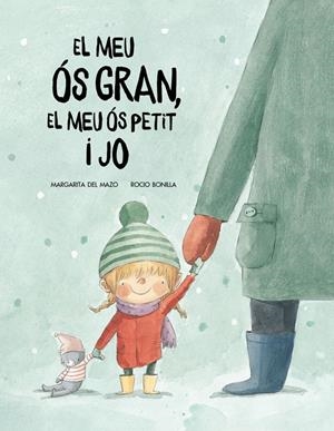 Meu ós gran, el meu ós petit i jo, el | 9788417123529 | Margarita del Mazo