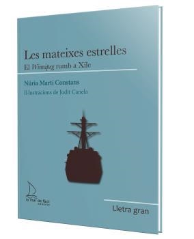 Mateixes estrelles, les (lectura fàcil) | 9788410371132 | MARTI CONSTANS,NURIA