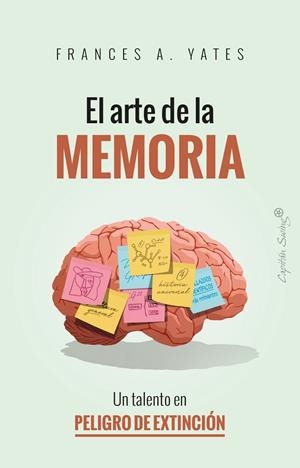 Arte de la memoria, el | 9788412953268 | Yates, Frances A.