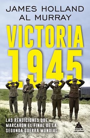 Victoria 1945 | 9791387592103 | Holland, James/Murray, Al