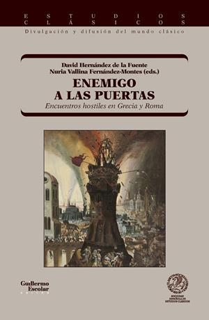 Enemigo a las puertas | 9788419782915
