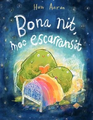 Bona nit, moc escarransit | 9788448869908 | Aaron, Huw