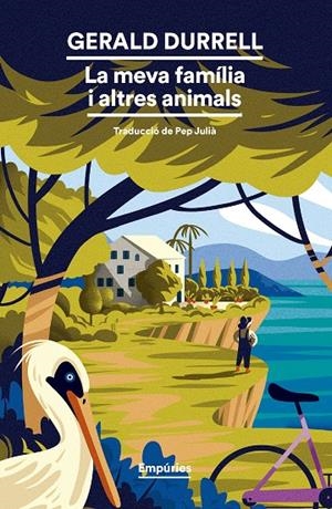 Meva família i altres animals, la | 9788418833038 | Durrell, Gerald