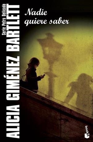 Nadie quiere saber | 9788423347681 | Giménez Bartlett, Alicia