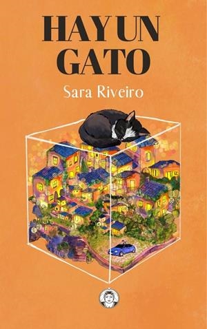 Hay un gato | 9788412941210 | Riveiro Capeáns, Sara
