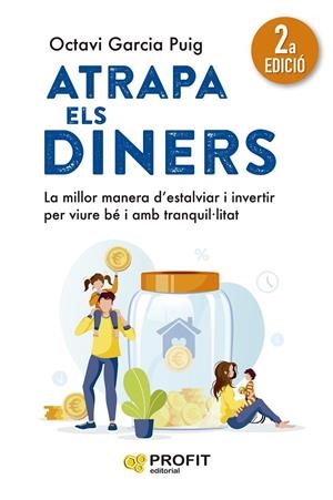 Atrapa els diners | 9788419841568 | Garcia Puig, Octavi