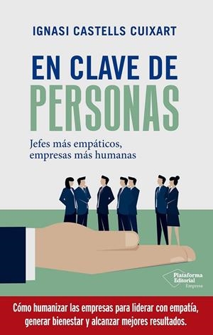 En clave de personas | 9791387568641 | Castells Cuixart, Ignasi