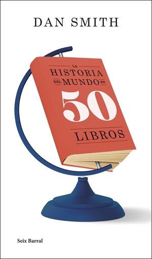 Historia del mundo en 50 libros, la | 9788432244575 | Smith, Dan