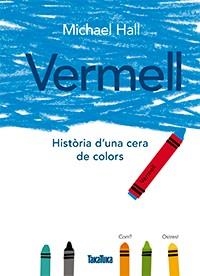 Vermell | 9788416003785 | Hall, Michael
