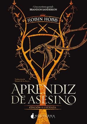 Aprendiz de asesino (Trilogía del Vatídico 1) | 9788419680877 | Hobb, Robin