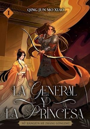 General y la princesa, la | 9788410020252 | Qing Jun Mò Xiào