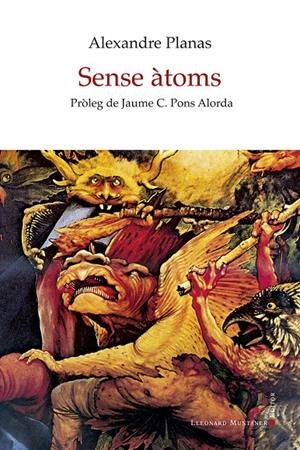 Sense àtoms | 9788410377363 | Planas, Alexandre