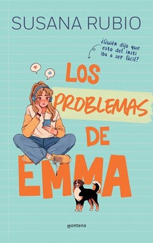 Problemas de Emma | 9788410396197 | Rubio, Susana
