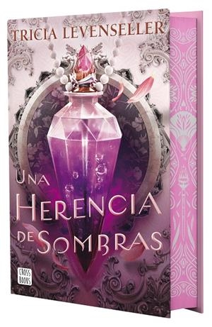 Herencia de sombras, una | 9788408301110 | Levenseller, Tricia