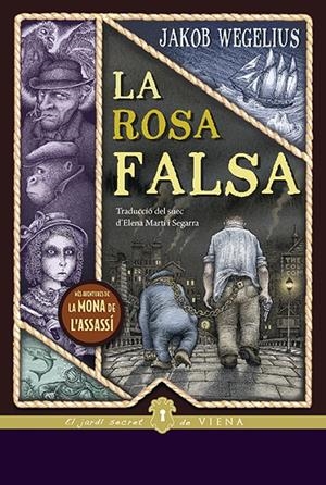 Rosa falsa, la | 9788417998912 | Wegelius, Jakob