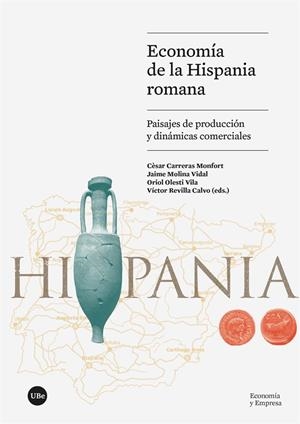 Economía de la Hispania romana | 9788491689560 | VVAA