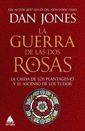 Guerra de las Dos Rosas, la | 9788419703972 | Jones, Dan