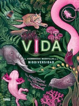 Vida. Las asombrosas maravillas de la biodiversidad | 9786075840338 | SMITH, JENNIFER N. R.